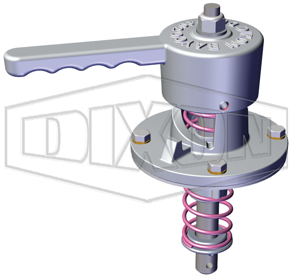 Top Operator Camlift - Manual Operation